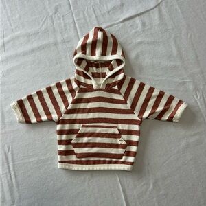Kids Striped Hoodie